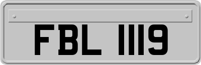 FBL1119