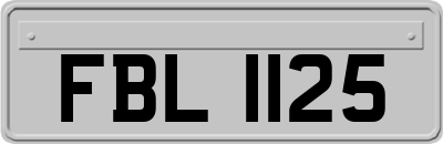 FBL1125