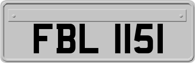 FBL1151