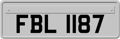 FBL1187
