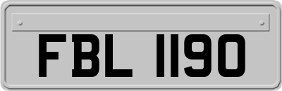 FBL1190