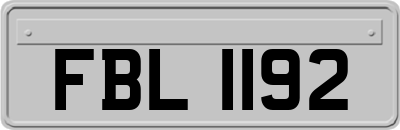 FBL1192