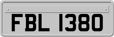 FBL1380