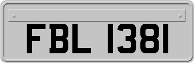 FBL1381
