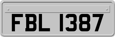 FBL1387