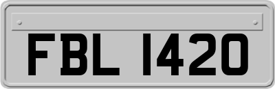 FBL1420