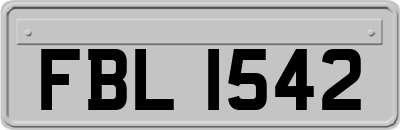 FBL1542