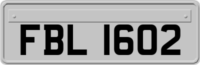 FBL1602