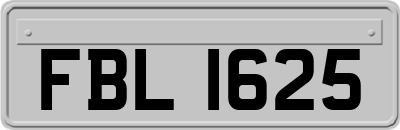 FBL1625
