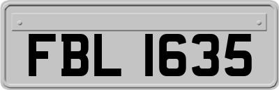 FBL1635