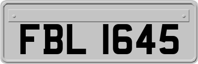 FBL1645