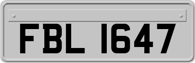 FBL1647