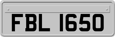 FBL1650