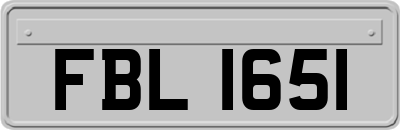 FBL1651