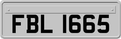 FBL1665