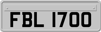 FBL1700