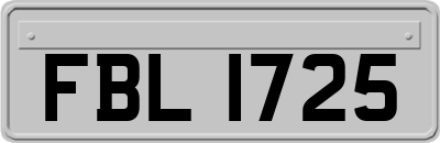FBL1725