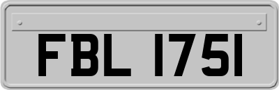 FBL1751