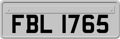 FBL1765