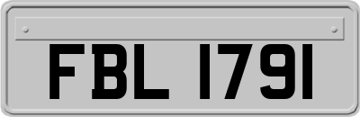 FBL1791