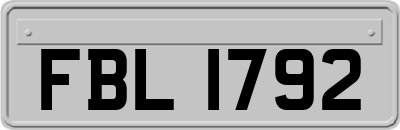 FBL1792