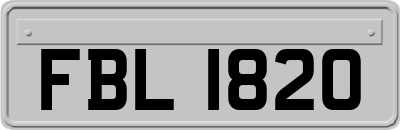 FBL1820