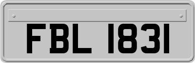 FBL1831