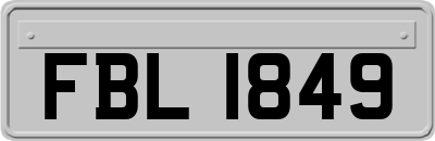 FBL1849