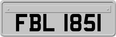 FBL1851