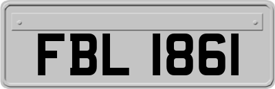FBL1861