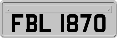 FBL1870