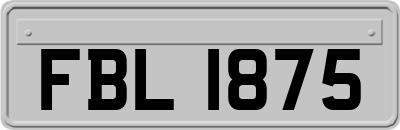 FBL1875