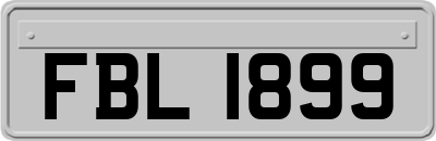 FBL1899