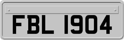 FBL1904