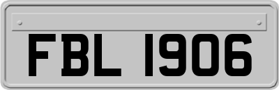 FBL1906