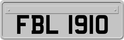 FBL1910