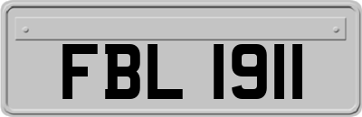 FBL1911