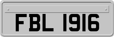 FBL1916