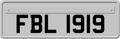 FBL1919