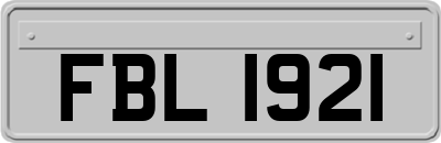 FBL1921