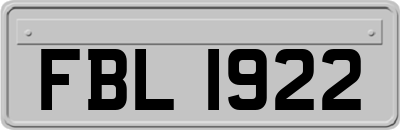 FBL1922