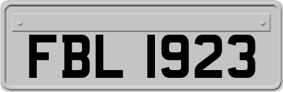 FBL1923