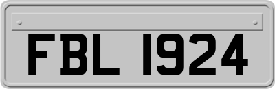 FBL1924