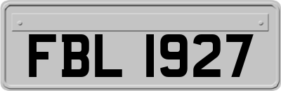 FBL1927