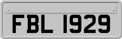 FBL1929