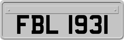 FBL1931