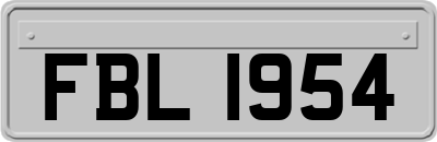 FBL1954