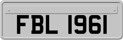 FBL1961