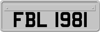 FBL1981