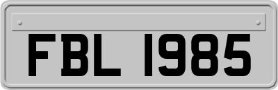 FBL1985